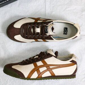 Onitsuka Tiger MEXICO 66 Women's Casual Sneakers [All Sizes Available]